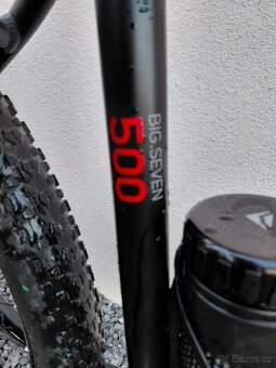 Horské kolo 27,5" - 2