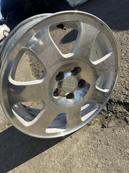 Alu disky Audi A2 - 2