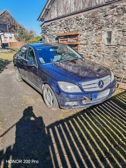Mercedes C200 CDi. W204 - 2