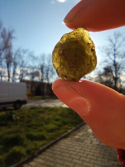 Vltavín - Suchohrdly - 2