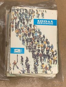 Časopisy 100+1 ZZ - 2