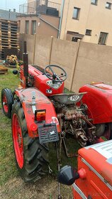 Zetor 2511 s ČR dokladama.. - 2