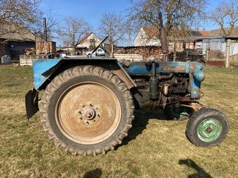 Zetor 25 - 2