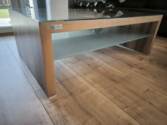 Designový konferenční stolek - 2