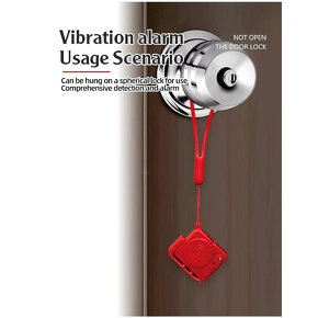 Otřesový mini-alarm - 2