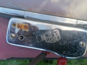 Vyhřívání okna - 2