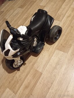 Dětská elektrická motorka - 2