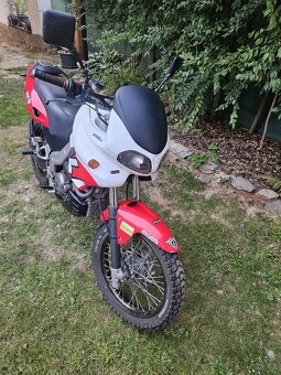 Cagiva Canyon 600 - 2