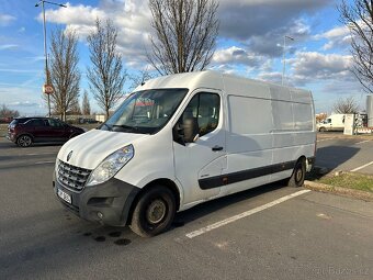 Renault Master 2.3 DCI - 2