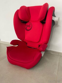 Autosedačka zn:CYBEX - 2