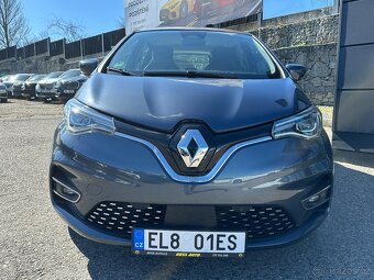 Renault Zoe 2021 - 2