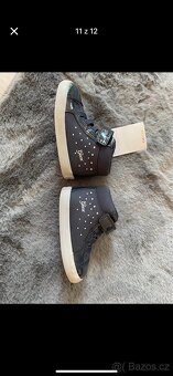 Dětské celoroční boty Geox ( velikost 20) - 2