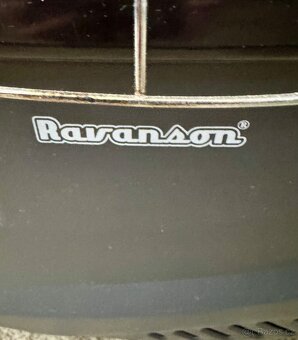 Ohřívač plynový - 2