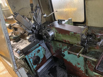 Soustruhy - polo/automatické A-20 B Speedy (2 ks) - 2