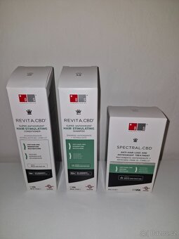 Ds Laboratories sada proti vypadávání vlasů - 2