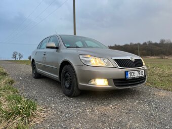 Škoda Octavie-1.6 mpi, 76kw - 2