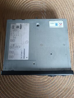 Tachograf VDO, digitální, kartový - 2