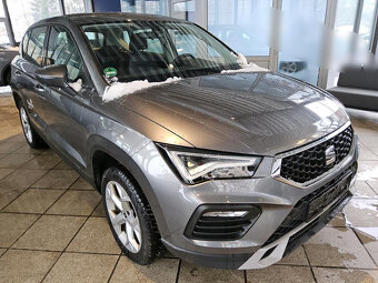 SEAT ATECA 2,0 TDI 110 KW TAŽNÉ - 2
