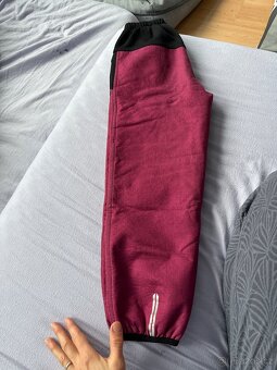 Zateplené kalhoty Little Things 5-7 let - 2