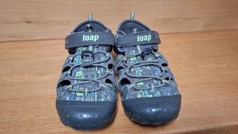 Sandály vel. 34 - 2