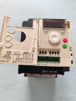 FREKVENČNÍ MĚNIČ ALTIVAR 1,5kW - 2