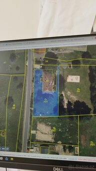 Pozemek v Hřebenech - 2