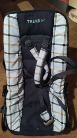 Nosítko/sedátko/houpadlo - 2