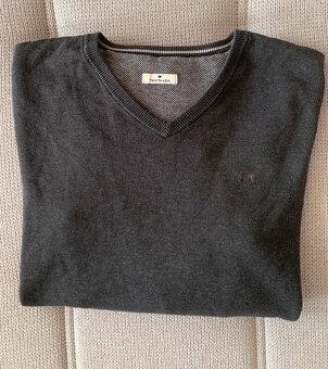 Pánský svetr Tom Tailor, vel M - 2