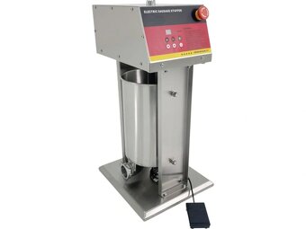 Elektrická plnička klobás DOPRAVA ZDARMA - 2