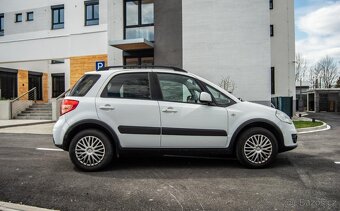 Suzuki SX4 1.6 88kw 4x4 - 2