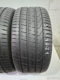 2ks letní pneu 315/40/21 Pirelli - 2