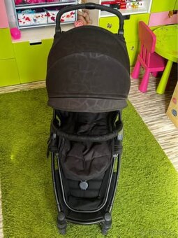 Kočarek Britax B-Motion 4 Plus - 2