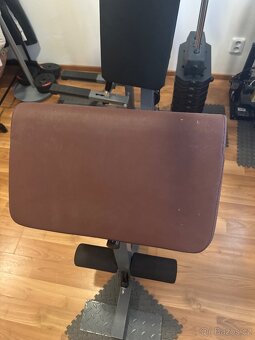 Posilovací stroj TRINFIT Multi Gym MX5 - 2