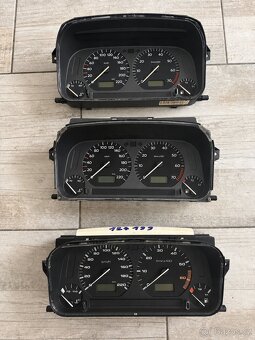 Budíky Golf MK3,Seat,Vento,atd. - 2