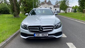 Mercedes Benz W213 E 220 CDI - 2