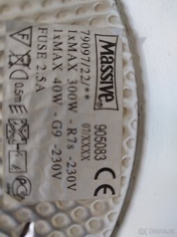 prodám lampu - 2