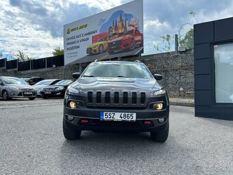 Jeep Cherokee 2016 - 2