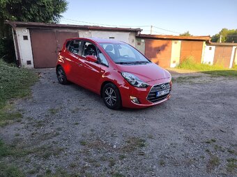Hyundai IX 20 automat - 2