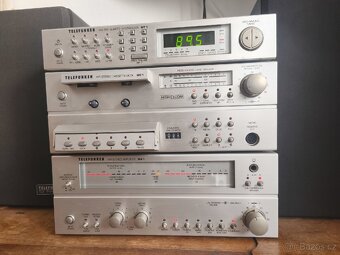 Sestava Telefunken - 2