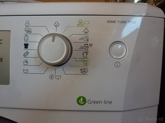 Prodám pračku BEKO po GO. - 2