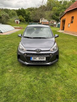 Hyundai i10 - 2
