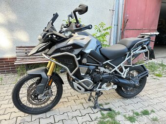 Triumph Tiger 1200 Rally Explorer - 2