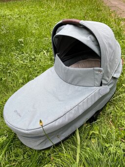 Cybex Talos S + korbička - 2