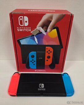 Nintendo Switch OLED - 2
