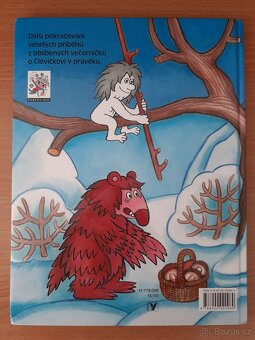 Z.& P. Teisingerovi - ČLOVÍČKOVA DOBRODRUŽSTVÍ A NOVÉ OBJEVY - 2