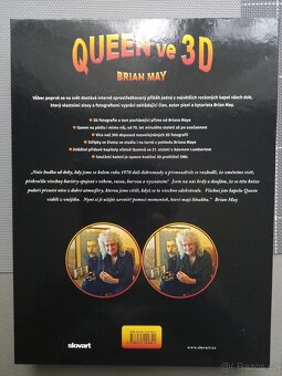 Queen ve 3D/NOVÁ - 2