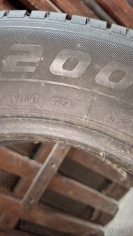 Letní pneu 205/65 r16c - 2