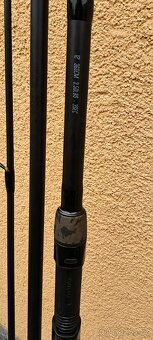 Rybářské pruty,děličky 12ft 3,6m 3,5lb - 2