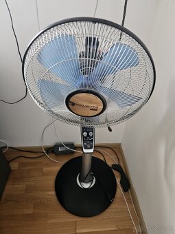Větrák Rowenta turbo silence Extreme - 2