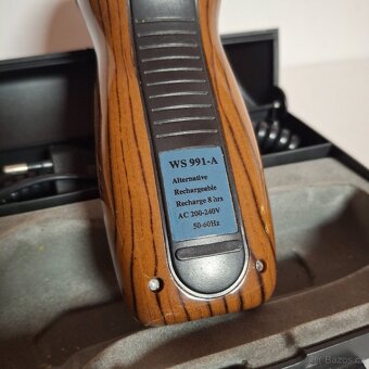 Retro holící strojek - 2